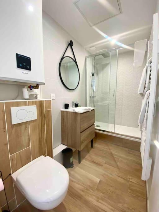 Studio Design Au Centre De ריימס מראה חיצוני תמונה
