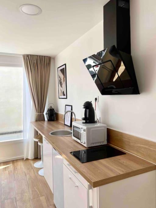 Studio Design Au Centre De ריימס מראה חיצוני תמונה
