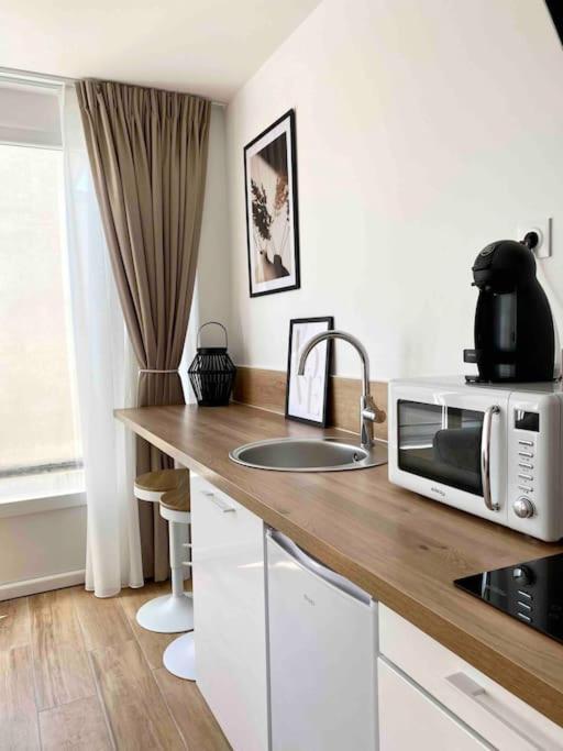 Studio Design Au Centre De ריימס מראה חיצוני תמונה